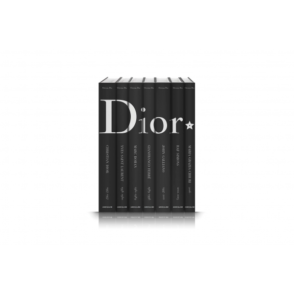 ASSOULINE | Assouline | Koffietafelboek | Dior by Yves Saint Laurent | Deel 2