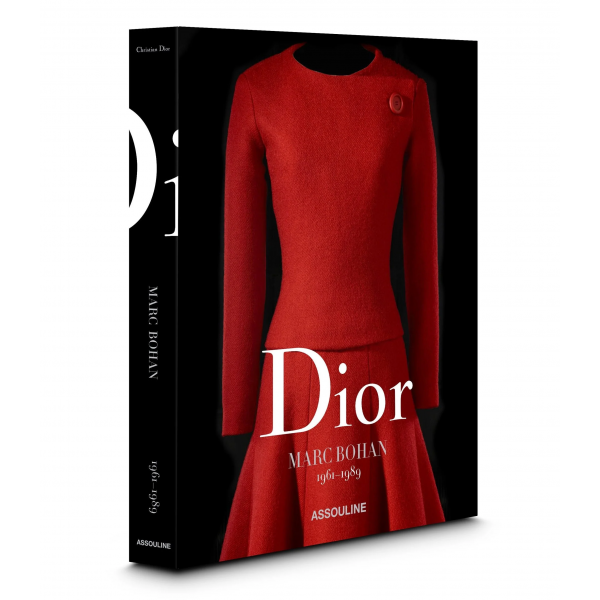 ASSOULINE | Assouline | Koffietafelboek | Dior by Marc Bohan | Deel 3