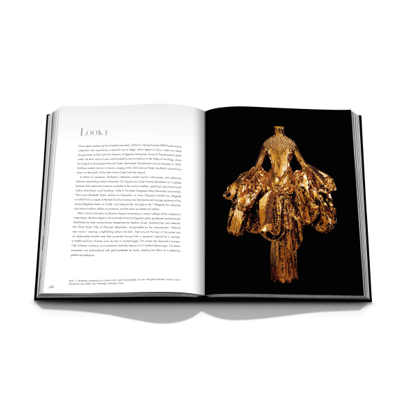 ASSOULINE | Assouline | Koffietafelboek | Dior by John Galliano | Deel 5