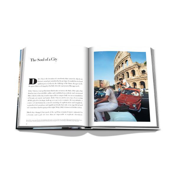 ASSOULINE | Assouline | Koffietafelboek | Dolce Vita