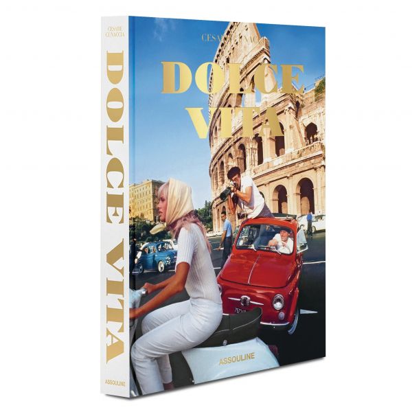 ASSOULINE | Assouline | Koffietafelboek | Dolce Vita