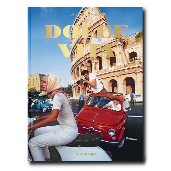 ASSOULINE | Assouline | Koffietafelboek | Dolce Vita