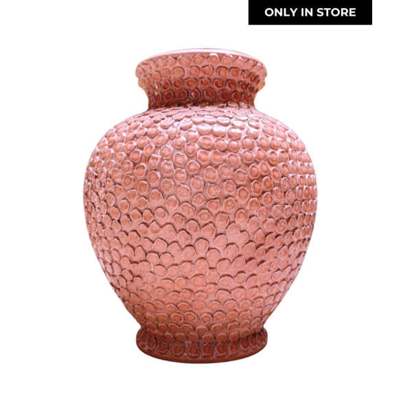 DOLFI | Dolfi | Keramieken Vaas | Light Pink | ONLY IN STORE