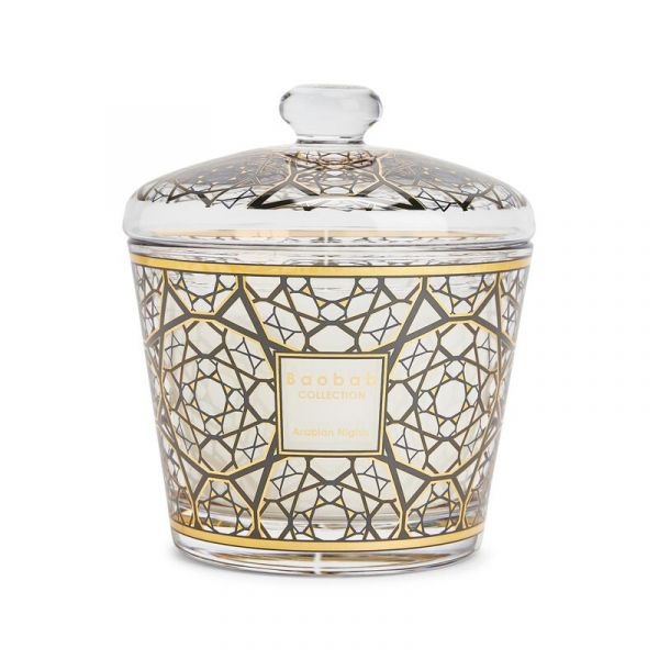 BAOBAB COLLECTION | Baobab Collection | Dôme Arabian Nights | Geurkaars 