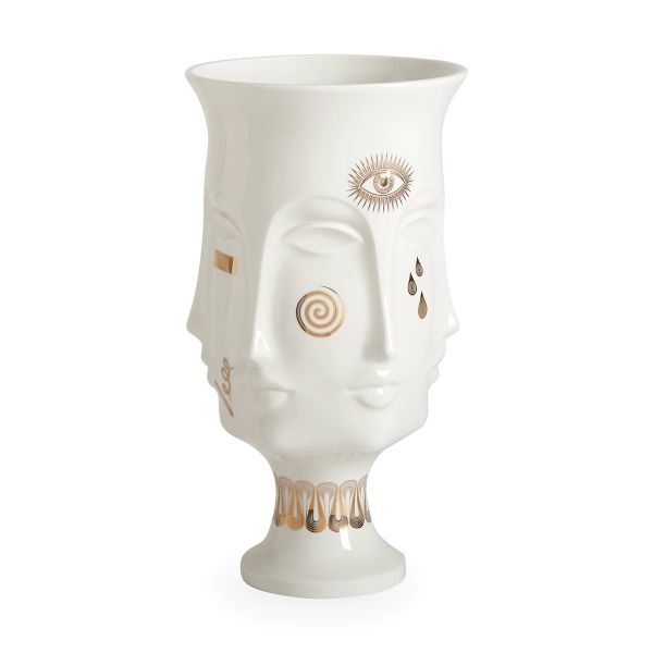 JONATHAN ADLER  | Jonathan Adler | Gilded Muse Dora Maar Vaas