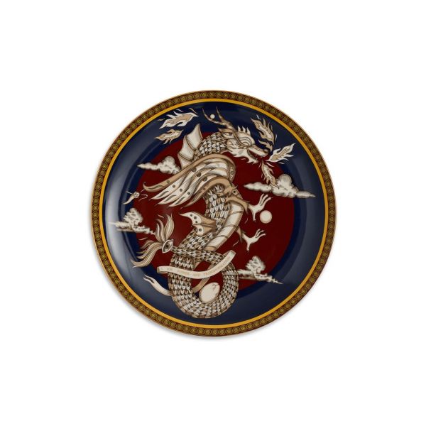 LA DOUBLE J | La Double J | Decorative Plate | The Dragon