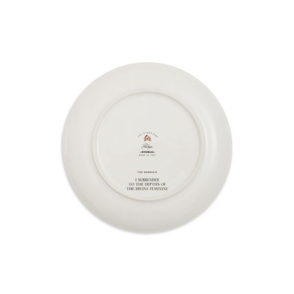 LA DOUBLE J | La Double J | Decorative Plate | The Mermaid