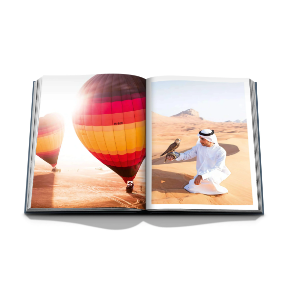 ASSOULINE | Assouline | Koffietafelboek | Dubai Wonder