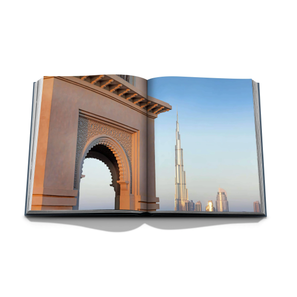 ASSOULINE | Assouline | Koffietafelboek | Dubai Wonder