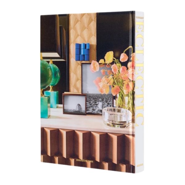 ASSOULINE | Assouline | Koffietafelboek | Eclectic by Sig Bergamin 