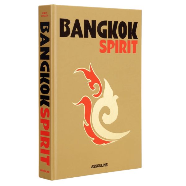 ASSOULINE | Assouline | Koffietafelboek | Bangkok Spirit