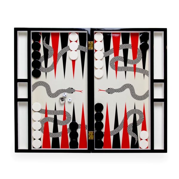 JONATHAN ADLER  | Jonathan Adler | Eden Backgammon Set 