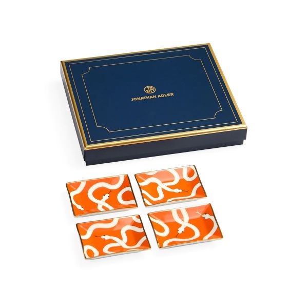 JONATHAN ADLER  | Jonathan Adler | Eden Petite Tray Set