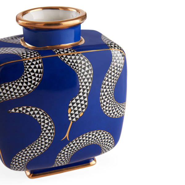 JONATHAN ADLER  | Jonathan Adler | Eden Square Vaas | Blauw