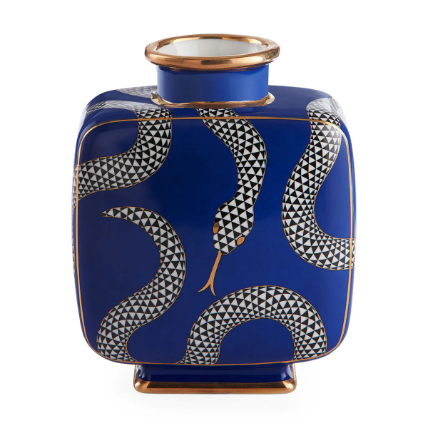 JONATHAN ADLER  | Jonathan Adler | Eden Square Vaas | Blauw