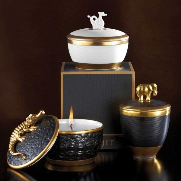 L'OBJET | L'objet | Geurkaars | Veuve Noir