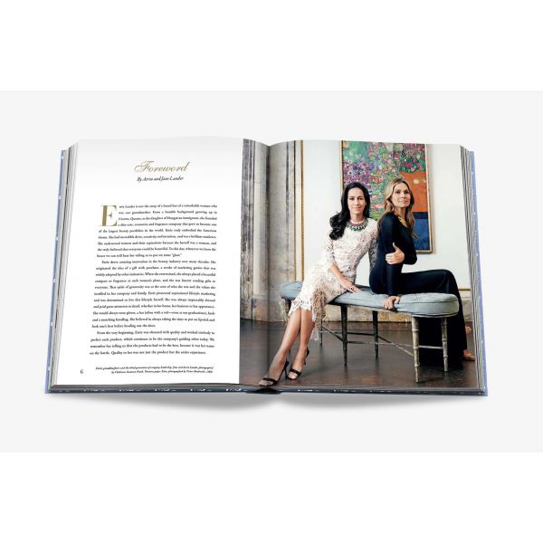 ASSOULINE | Assouline | Koffietafelboek | Estée Lauder: A Beautiful Life