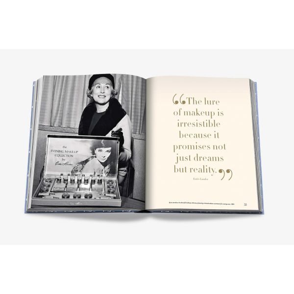 ASSOULINE | Assouline | Koffietafelboek | Estée Lauder: A Beautiful Life