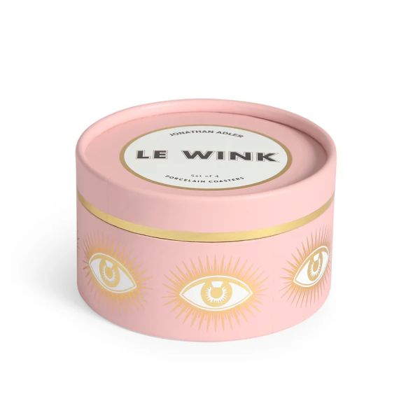 JONATHAN ADLER | Jonathan Adler | Wink onderzetters