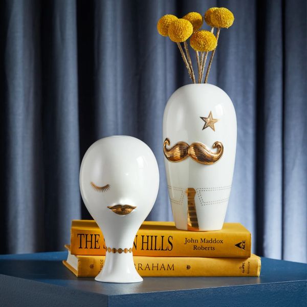 JONATHAN ADLER  | Jonathan Adler | Gilded Muse Misia Vaas