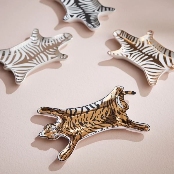 JONATHAN ADLER  | Jonathan Adler | Tiger Stacking Dish