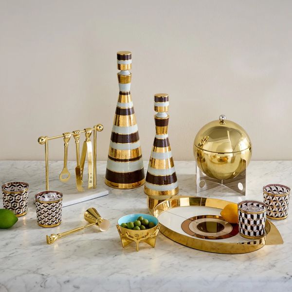 JONATHAN ADLER | Jonathan Adler | Chroma Decanter | Large