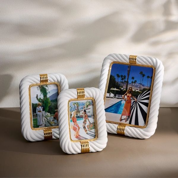 JONATHAN ADLER | Jonathan Adler | Geneva Frame | 20x25cm