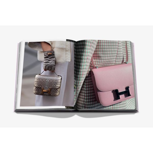 ASSOULINE | Assouline | Koffietafelboek | The Big | Fashionphile: The Book Of Iconic Bags