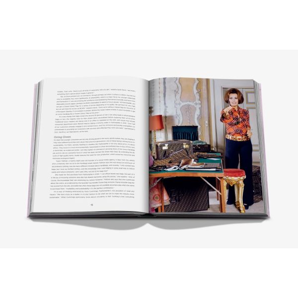 ASSOULINE | Assouline | Koffietafelboek | The Big | Fashionphile: The Book Of Iconic Bags