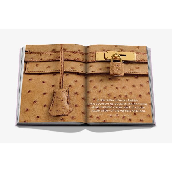 ASSOULINE | Assouline | Koffietafelboek | The Big | Fashionphile: The Book Of Iconic Bags