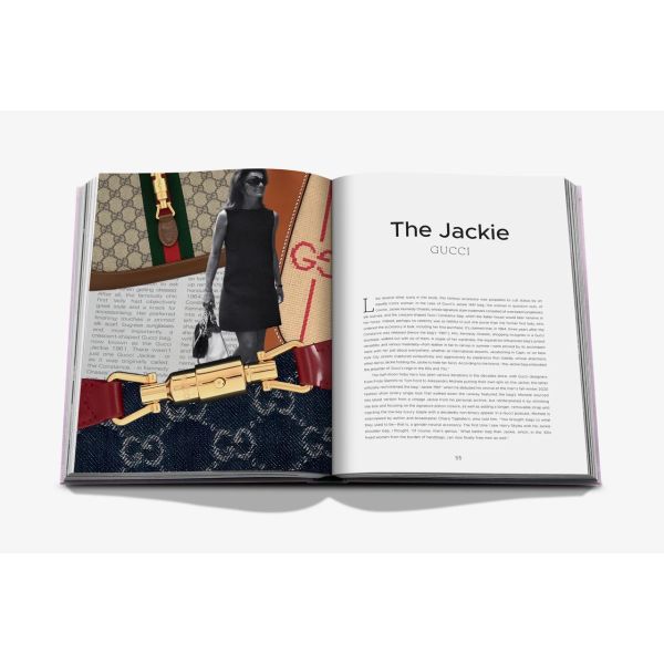 ASSOULINE | Assouline | Koffietafelboek | The Big | Fashionphile: The Book Of Iconic Bags