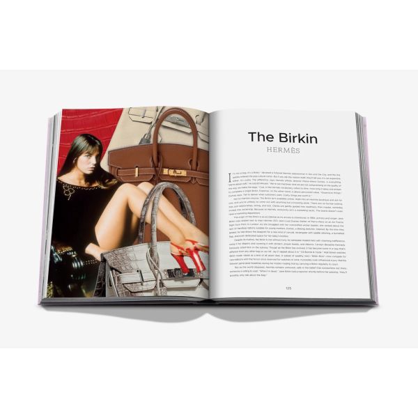 ASSOULINE | Assouline | Koffietafelboek | The Big | Fashionphile: The Book Of Iconic Bags