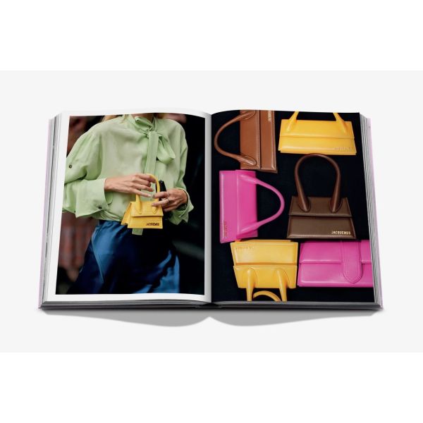 ASSOULINE | Assouline | Koffietafelboek | The Big | Fashionphile: The Book Of Iconic Bags