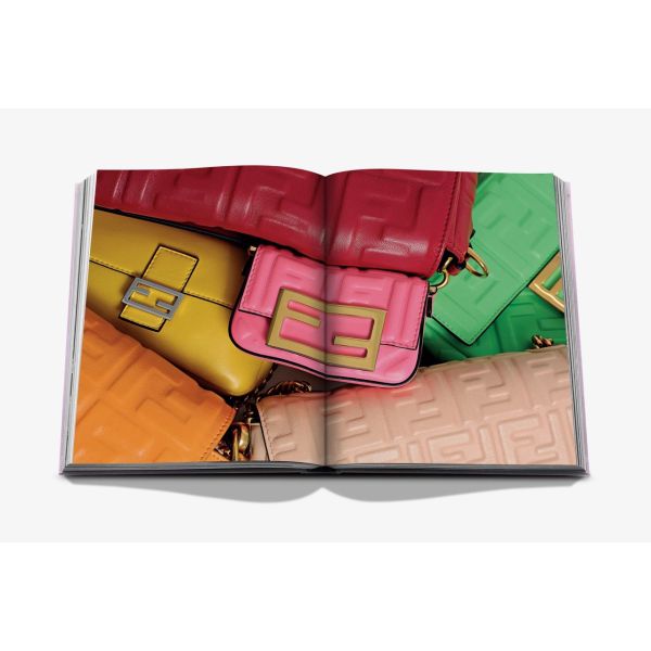 ASSOULINE | Assouline | Koffietafelboek | The Big | Fashionphile: The Book Of Iconic Bags