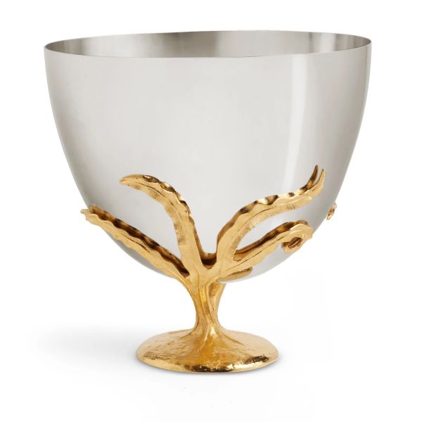 L'OBJET | L'objet | Fern Champagne Bucket | Metal
