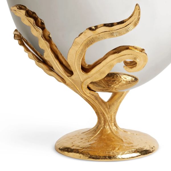 L'OBJET | L'objet | Fern Champagne Bucket | Metal