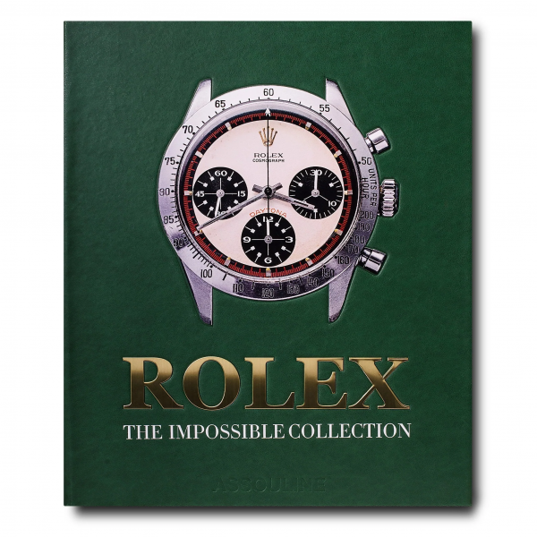 ASSOULINE | Assouline | Koffietafelboek | Rolex: The Impossible Collection