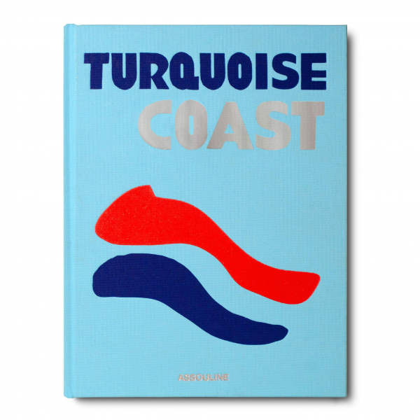 ASSOULINE | Assouline | Koffietafelboek | Turquoise Coast