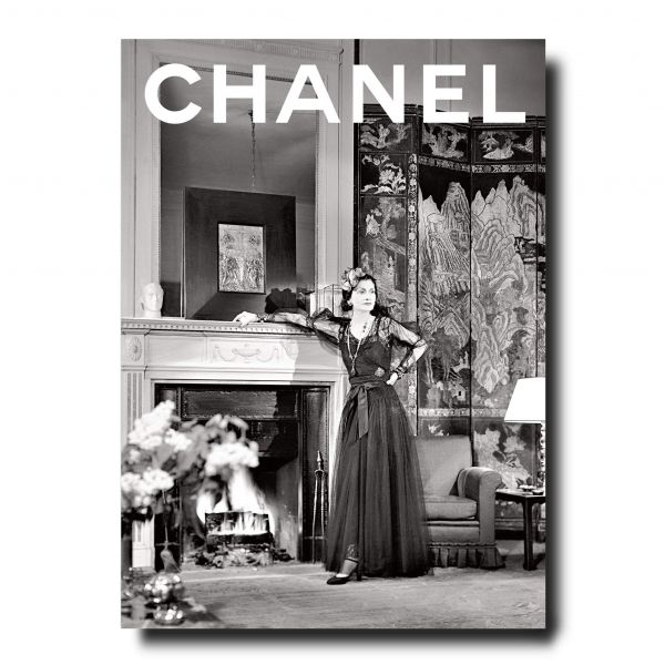 ASSOULINE | Assouline | Koffietafelboek | Chanel 3-Book Slipcase (New Edition)