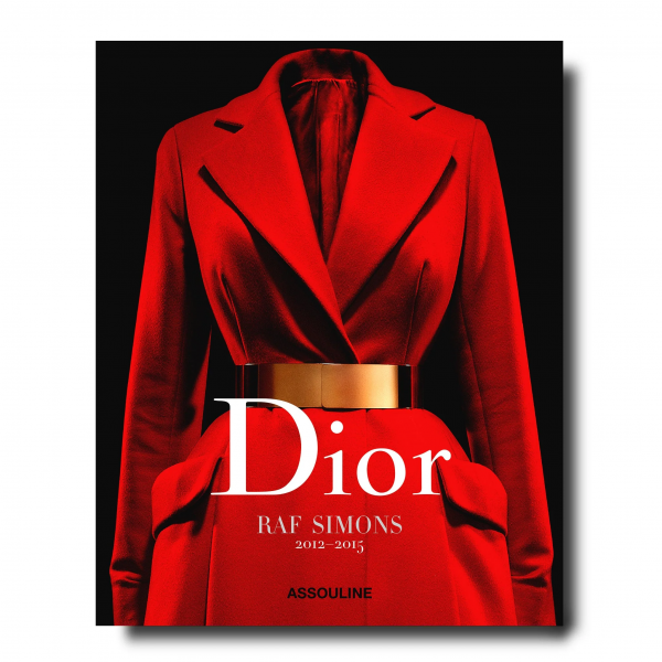 Assouline | Koffietafelboek | Dior by Raf Simons | Deel 6