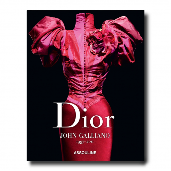 ASSOULINE | Assouline | Koffietafelboek | Dior by John Galliano | Deel 5