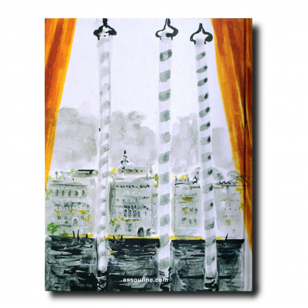 Assouline | Koffietafelboek | Italian Chic