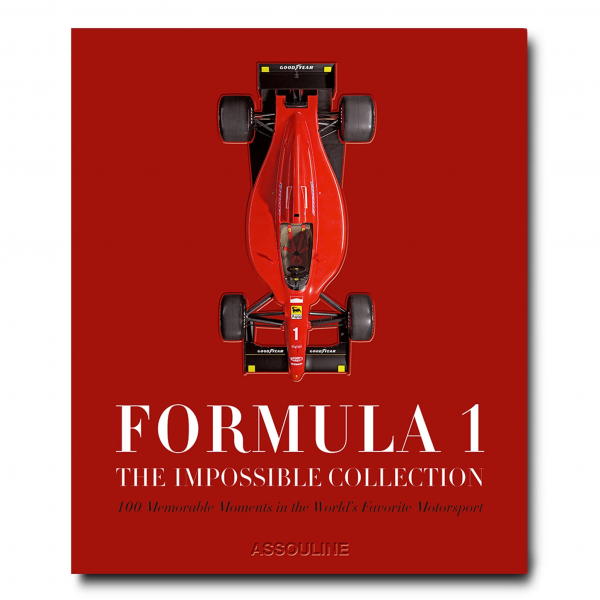 ASSOULINE | Assouline | Koffietafelboek | Formule 1: The Impossible Collection