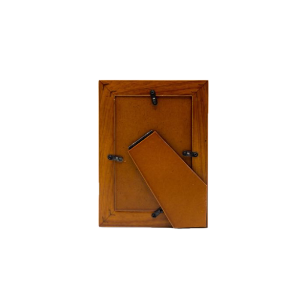 Fotolijst Frame | Gemêleerd hoorn | 10x15cm