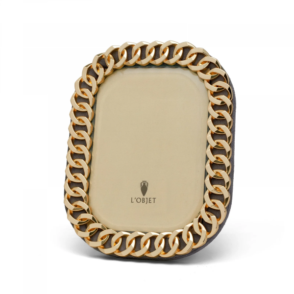 L'OBJET | L'objet | Fotolijst | Cuban Link Gold | M