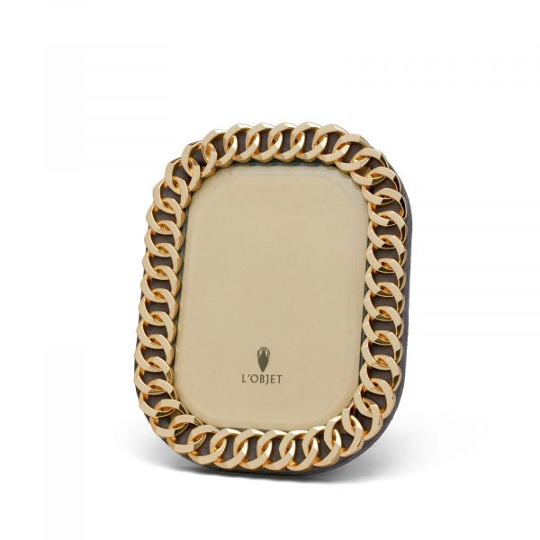 L'OBJET | L'objet | Fotolijst | Cuban Link Gold | S