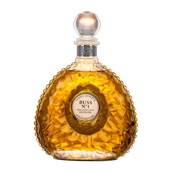 BUSS OLIVE OIL | BUSS N°1 | Olijfolie | Louis XIII | Royal Extra Vierge