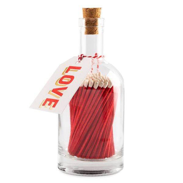 ARCHIVIST | Archivist | Lucifers Bottle | Love
