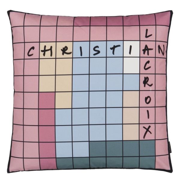 CHRISTIAN LACROIX | Christian Lacroix | Sierkussen | Gems Mix Agate | 50x50cm