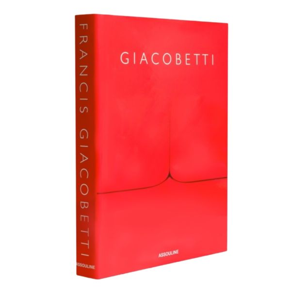 ASSOULINE | Assouline | Koffietafelboek | Francis Giacobetti